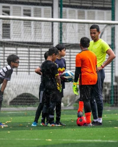 A-Klass Goalkeeper Session 2