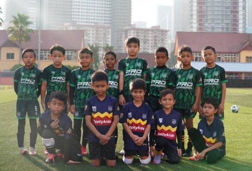 MINIFOOTYKIDS 1